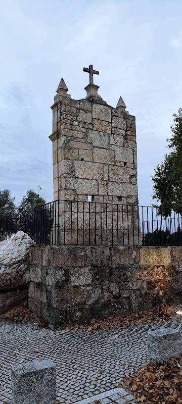 Pelourinho do Senhor do Calvário. - Image 1