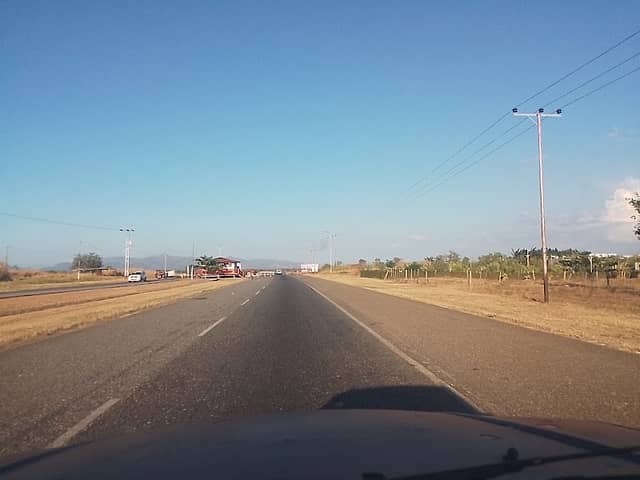 Autopista José Antonio Páez - Cruce Araure Barquisimeto - Image 1