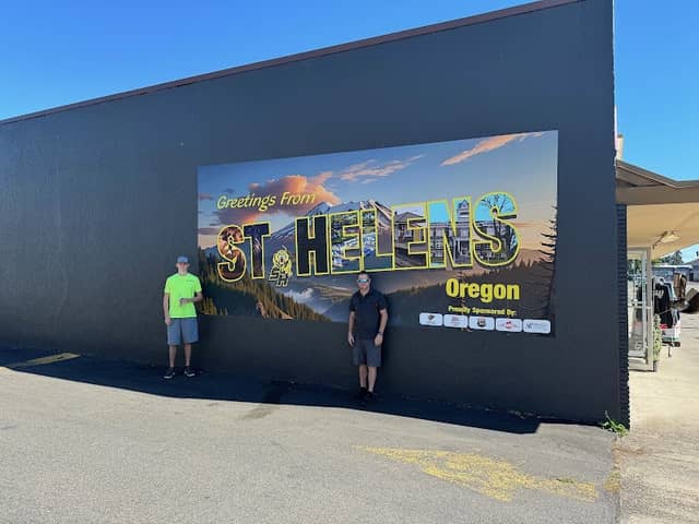 Greetings From St Helen’s - Image 1