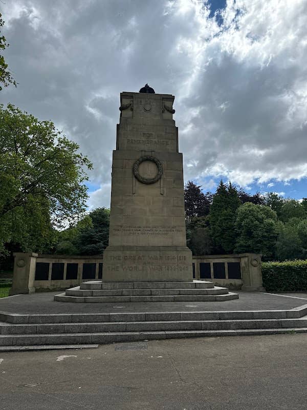 Memorial Garden - Image 2