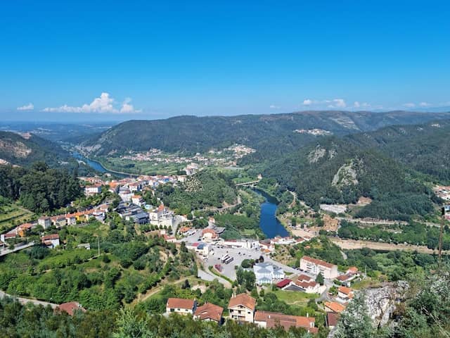 Miradouro do Penedo do Castro - Image 1