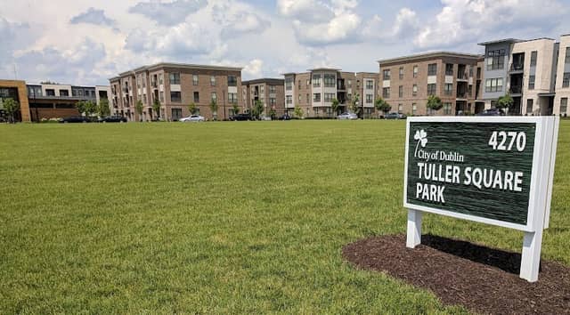 Tuller Square Park - Image 2