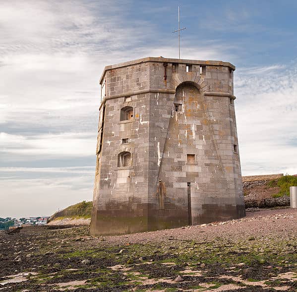 West Martello Tower - Image 1