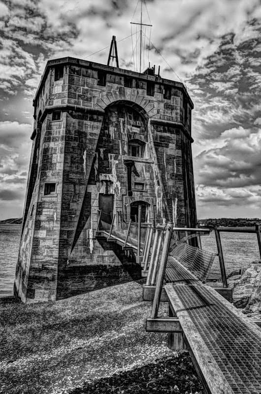 West Martello Tower - Image 2