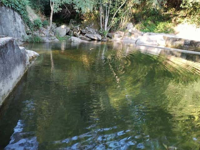 Praia fluvial de Fervença - Image 1