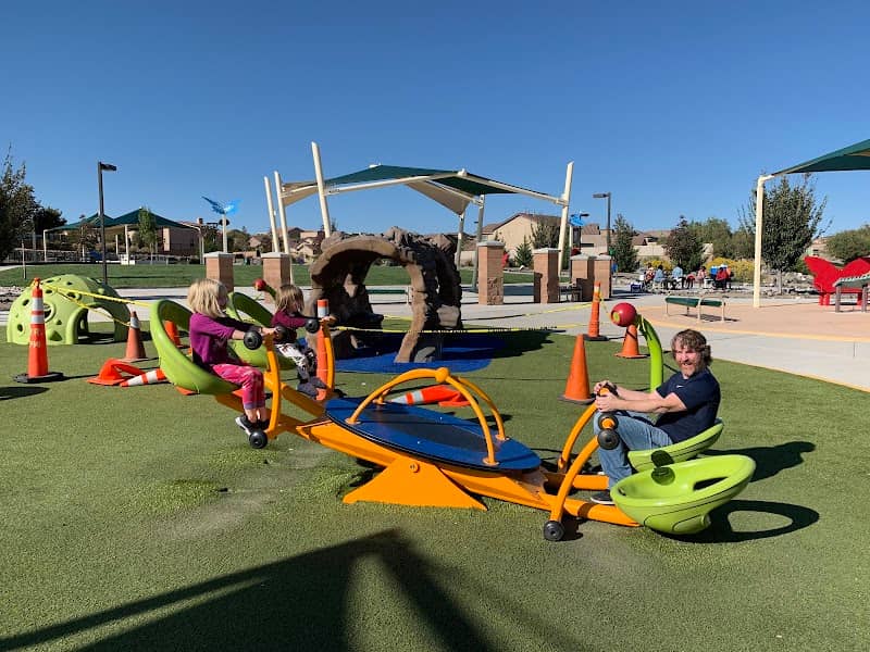 A Park Above - Image 1