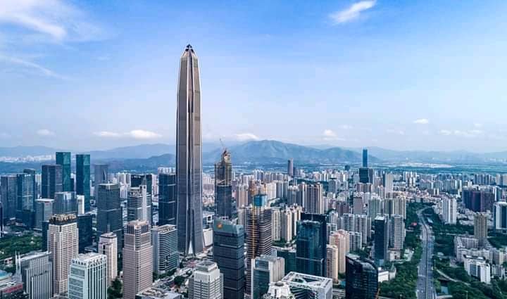 Ping'an International Financial Center - Image 1