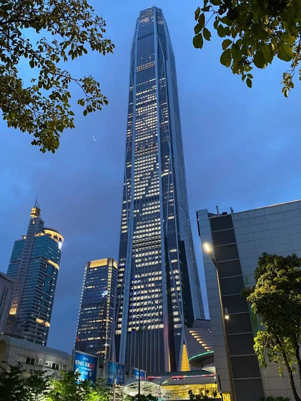 Ping'an International Financial Center - Image 2