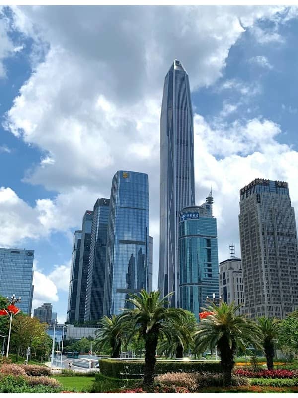 Ping'an International Financial Center - Image 3