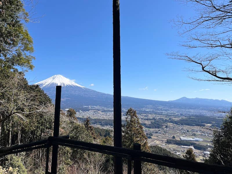 桜峠 富士山展望台 - Image 1