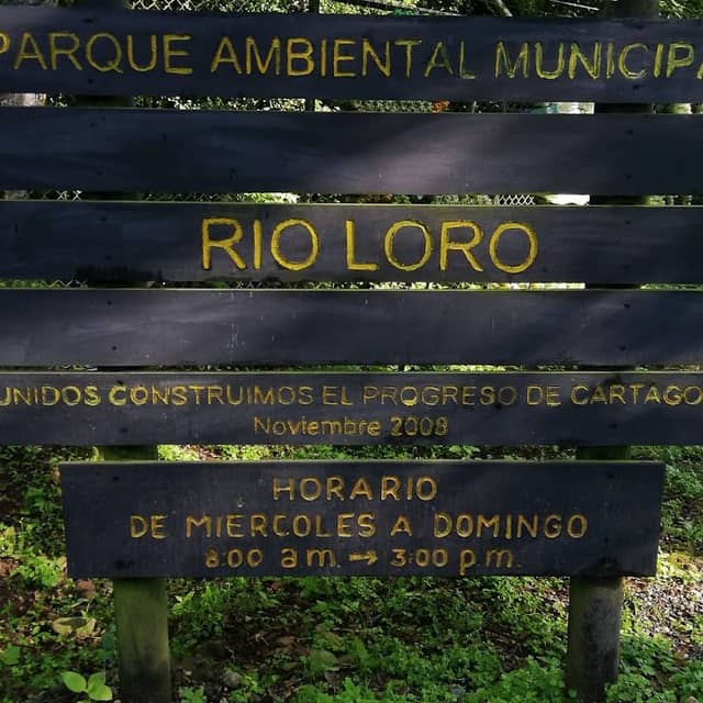 Parque Ambiental Río Loro - Image 1
