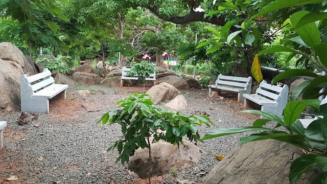 Rock Garden - Image 1