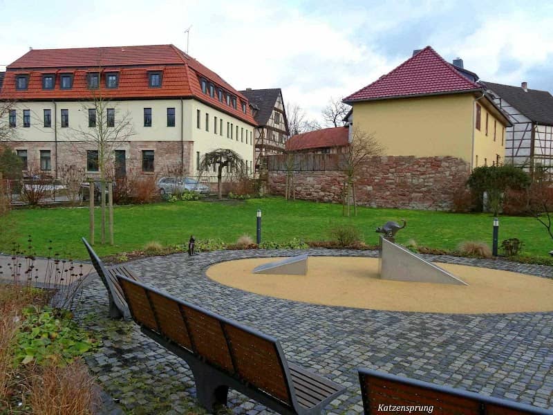 Park "Am Katzensprung" - Image 1