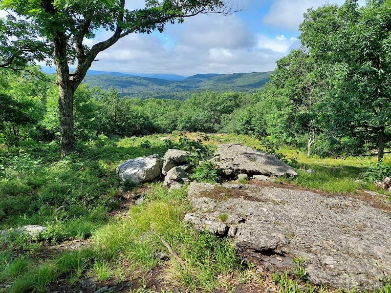 Mahanna Cobble Reserve Trailhead - Image 2