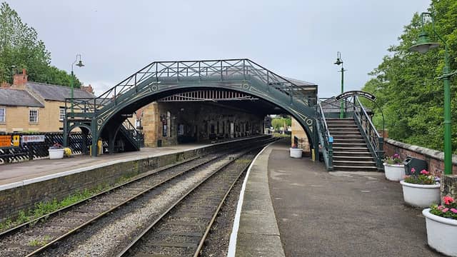 North Yorkshire Moors Railway - Image 2