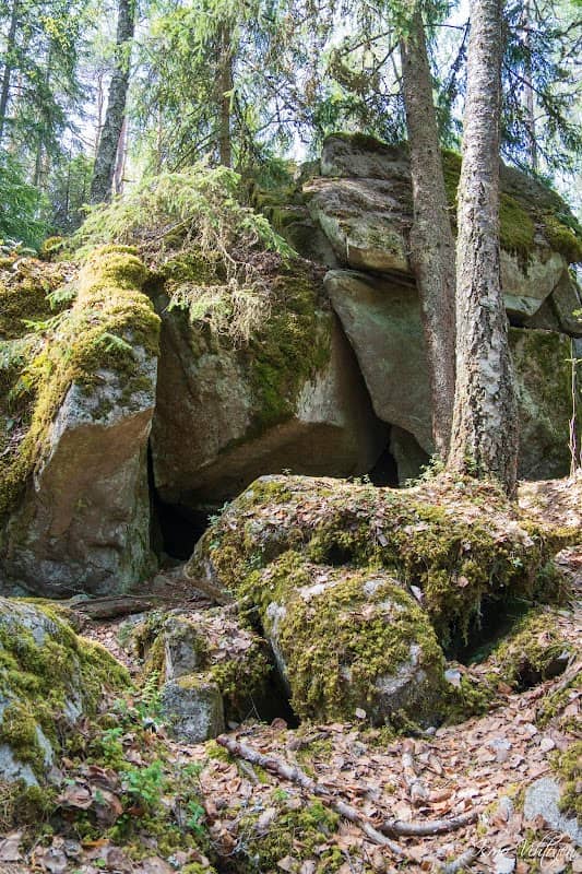 Linnavuori Pirunlinna - Image 2
