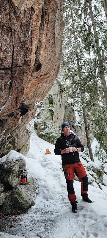 Linnavuori Pirunlinna - Image 3