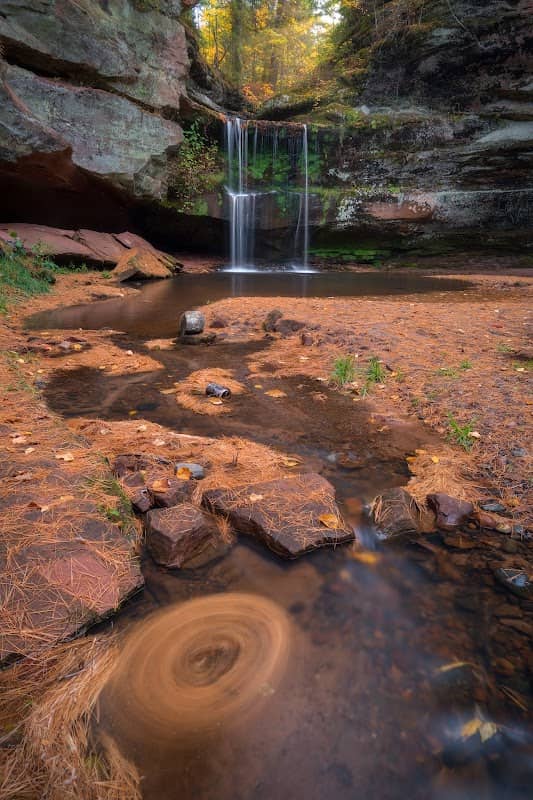 Twin Falls Park - Image 1