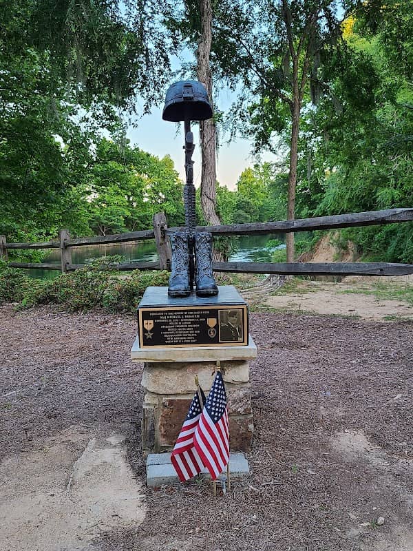 Major Michael Donahue Memorial - Image 1