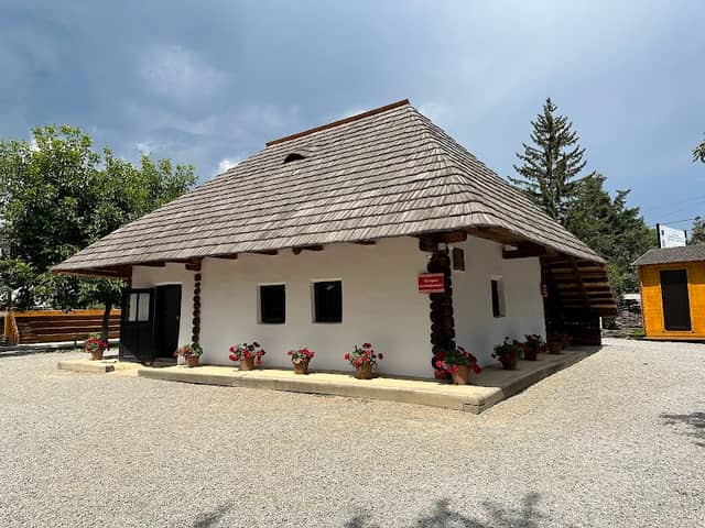 Ion Creangă Memorial Museum - Image 1