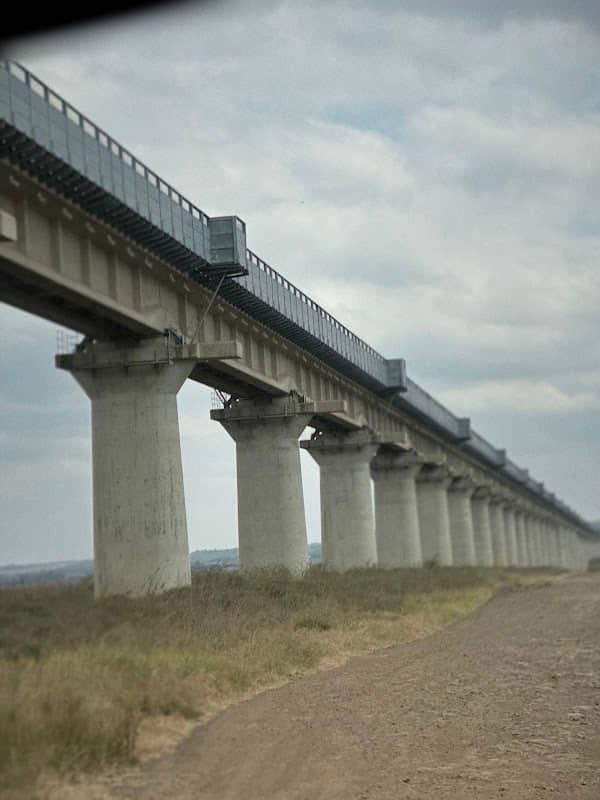 Marker 8 (Nairobi National Park) - Image 1