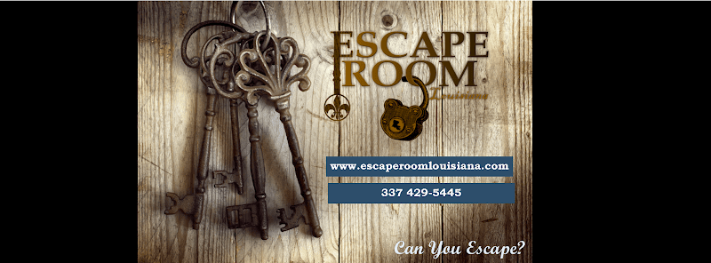 Escape Room Louisiana - Image 1