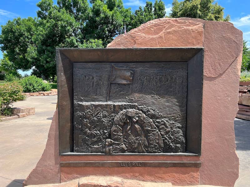 Broomfield 9/11 Memorial - Image 1