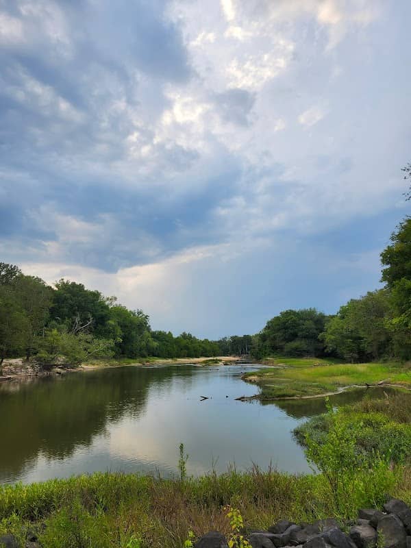 Saline River fishing and boat launch - Image 2