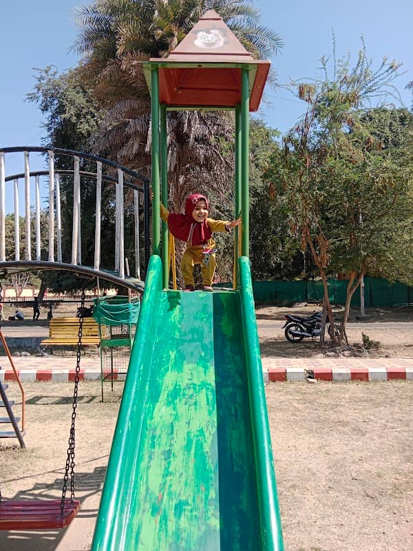 Children's Park Kamptee Cantt. - Image 1