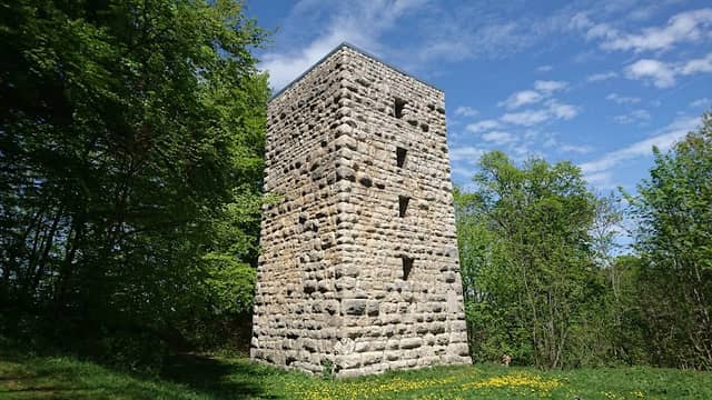 Schalksburgturm - Image 1