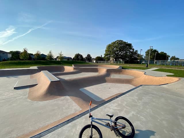 Smithville Skatepark - Image 2
