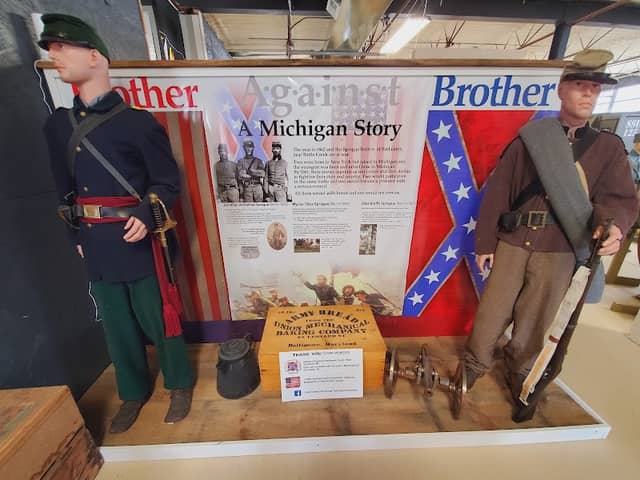 Michigan's Military Heritage Museum - Image 1