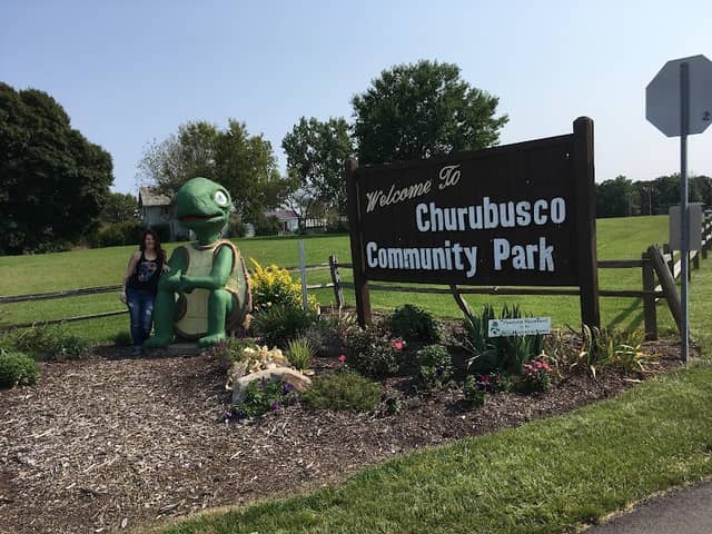 Churubusco Park - Diamond 4 - Image 1