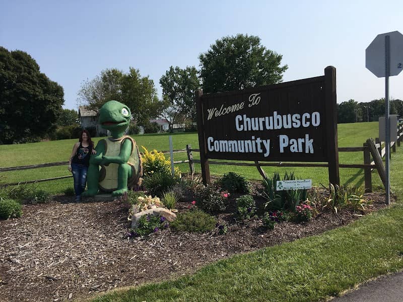 Churubusco Park - Diamond 4 - Image 1