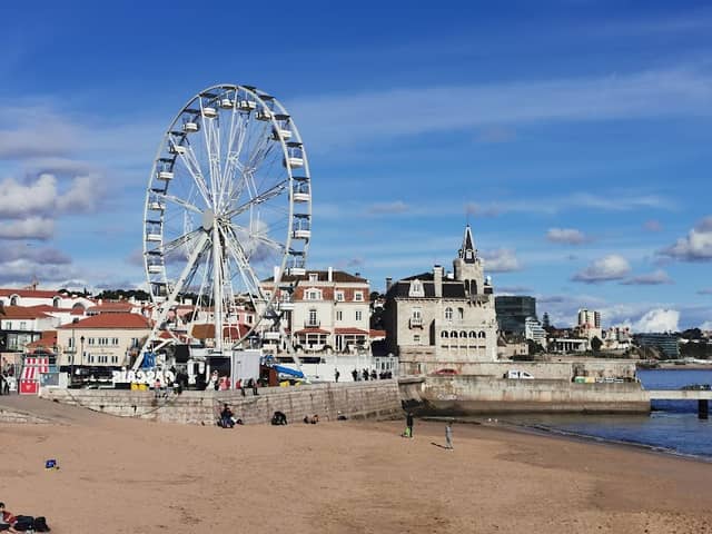 Praia da Ribeira - Image 1