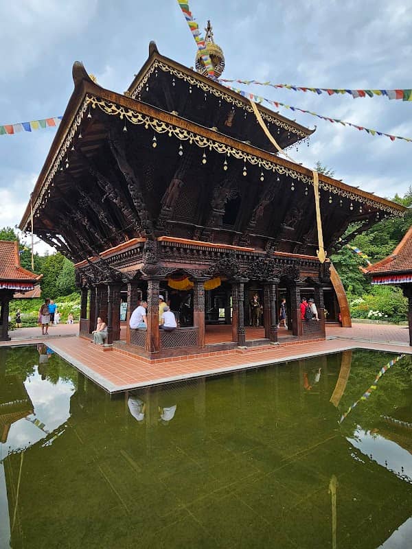 Nepal Himalaya Pavillon - Image 1