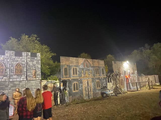 ASYLUM of MAD Dreams Scream Park - Image 1