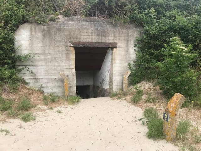 Bunker Route De Punt - Image 1