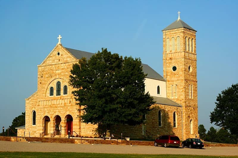 St Mary's Catholic Church - Image 1