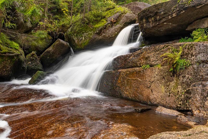 Waterfalls of Cerna Desna - Image 1