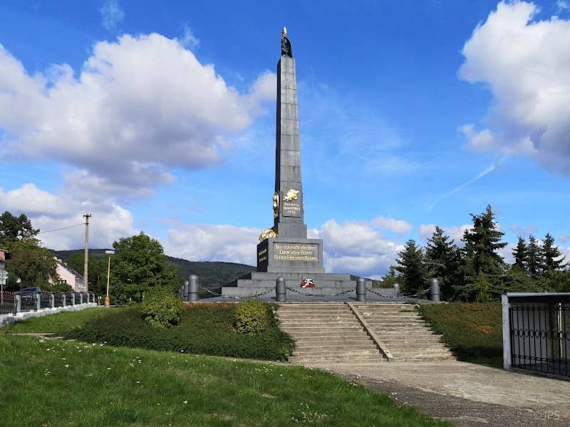 Rakouský památník bitvy 1813 - Image 1