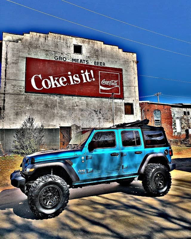 Grantville Mural - Image 2