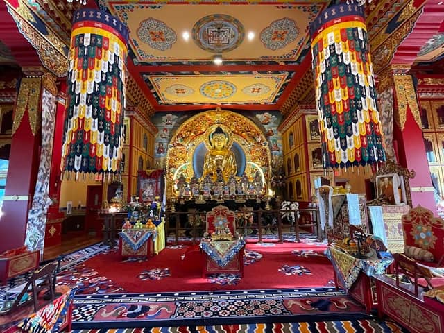 Thrangu Monastery - Image 1