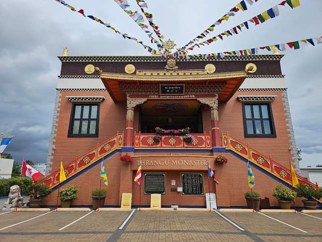 Thrangu Monastery - Image 2