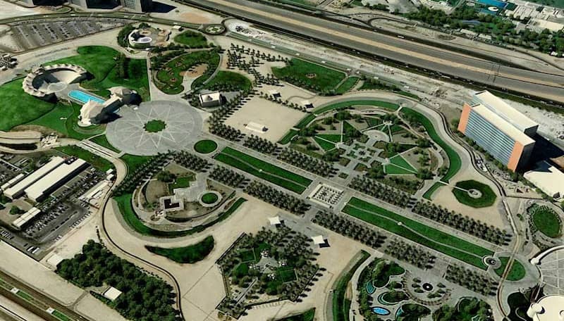 Khalifa Park - Image 1