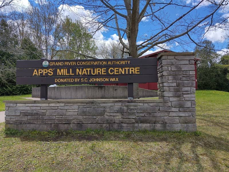 Apps' Mill Nature Centre - Image 1