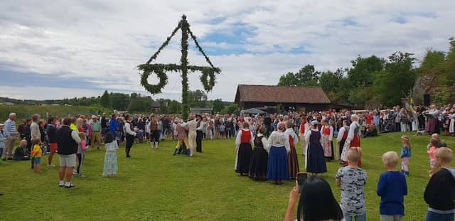 Kareby Hembygdsgård - Image 1