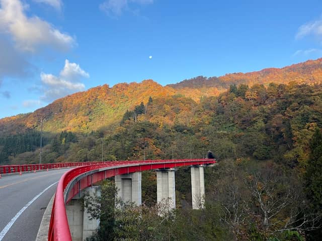 梨谷大橋展望台 - Image 1