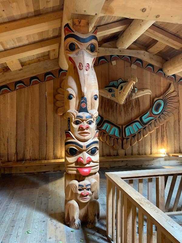 Potlatch Totem Park and Museum - Image 1