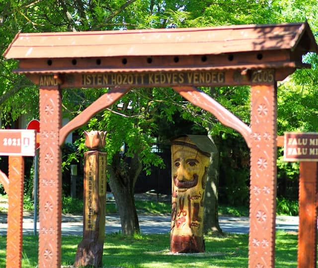Park Tvrdošovce - Image 1